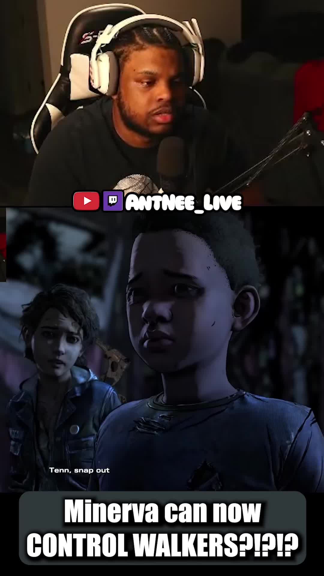 @AntNee Live