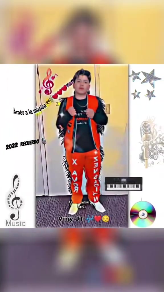 @✦☆𝐯𝐢𝐧𝐢 🎶☆🇪🇨❤️🇧🇴🎙️