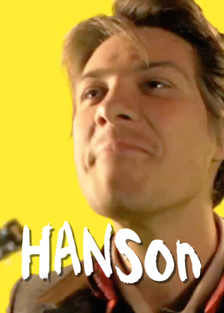 @Hansonized