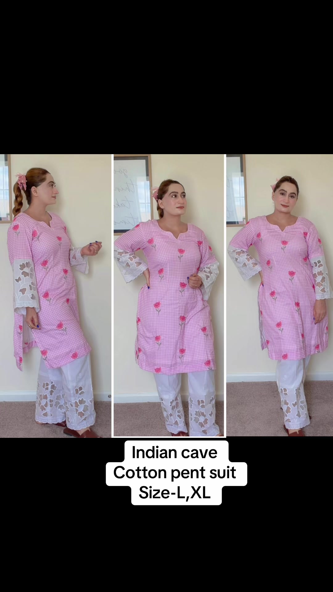 @Indian cave