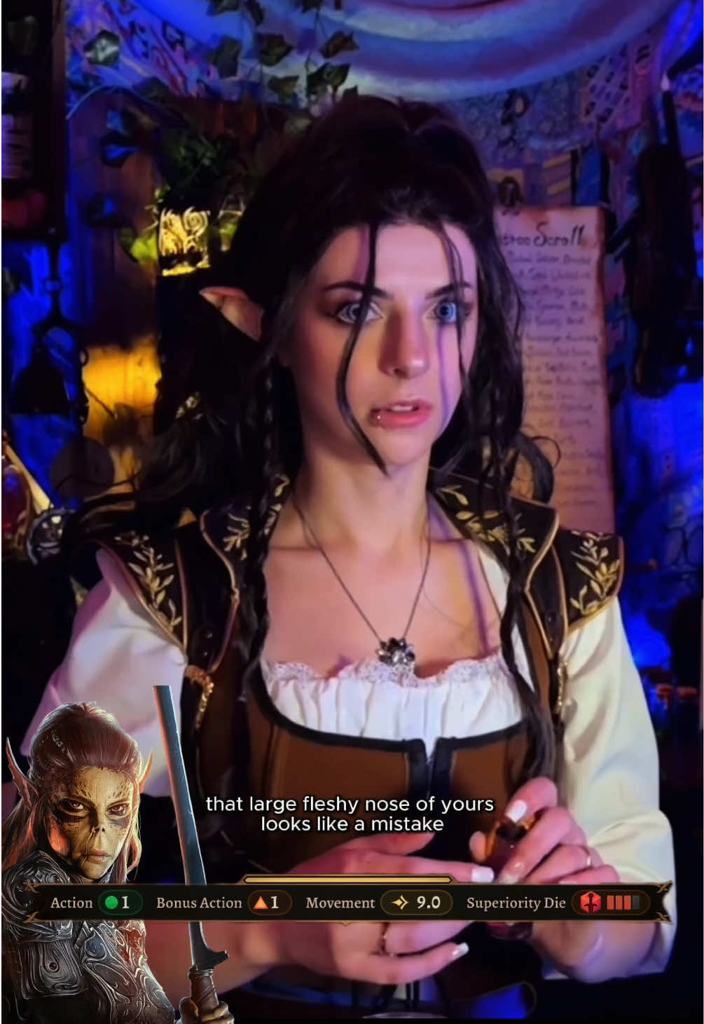 @ValTheFantescapist