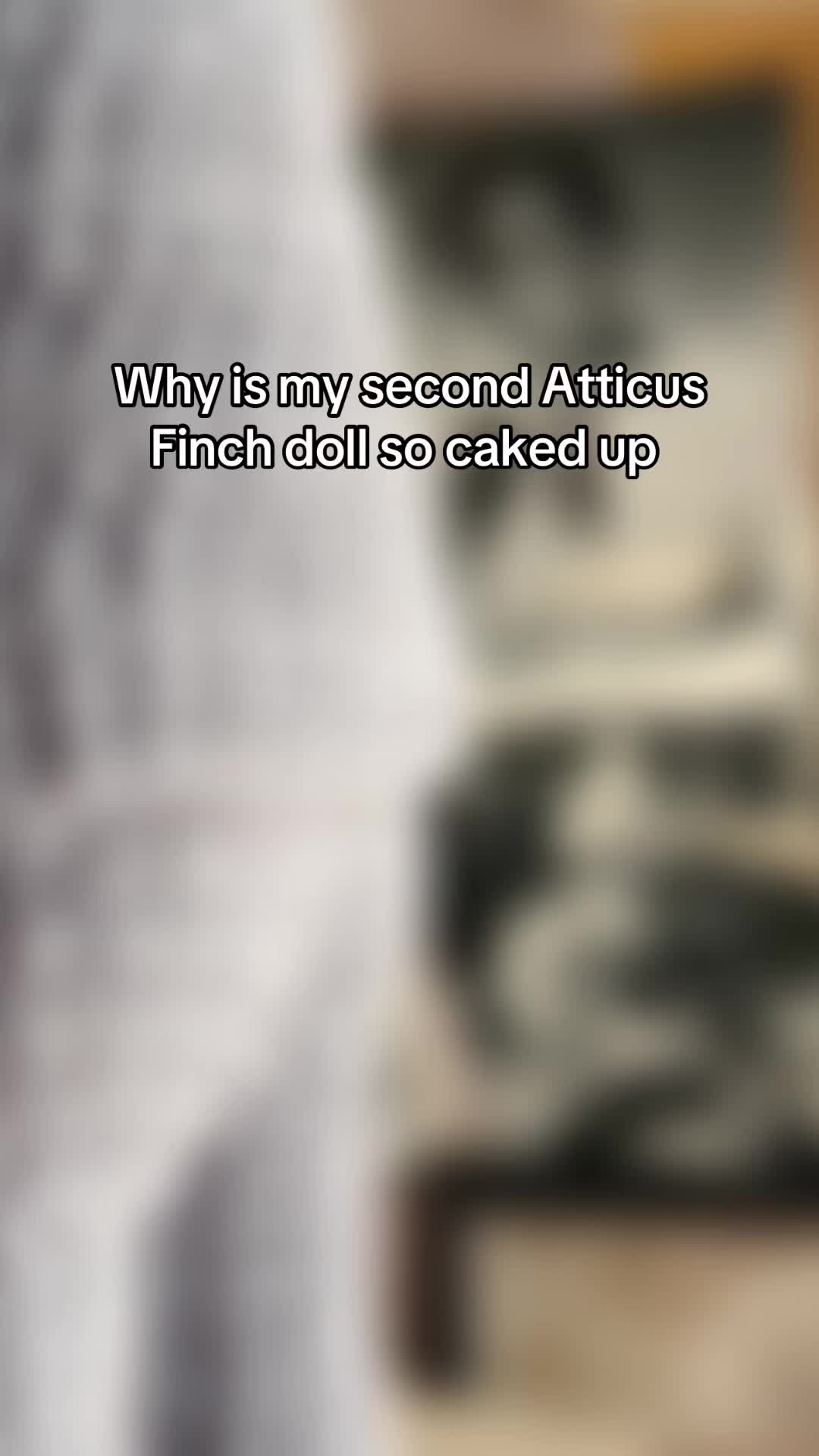@₊✩‧₊˚Atticus Finch&rsquo;s Wife˚₊✩‧₊