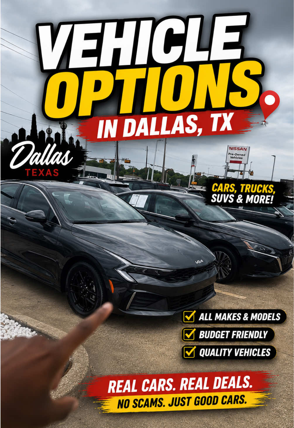 @Jaylen | Car Sales