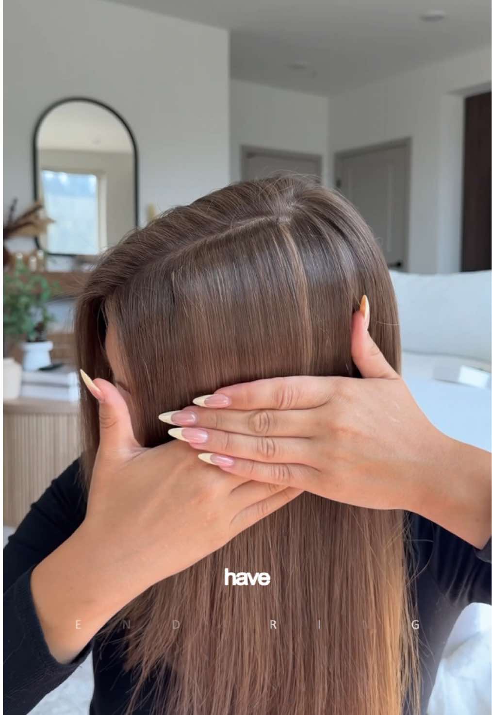 @Endaring Hair