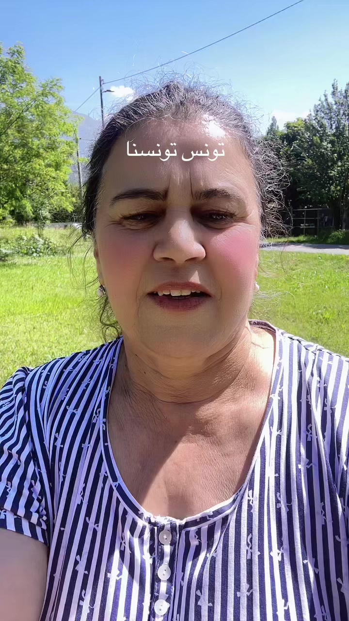 @Signora tunisina🇹🇳😘❤️🇮🇹