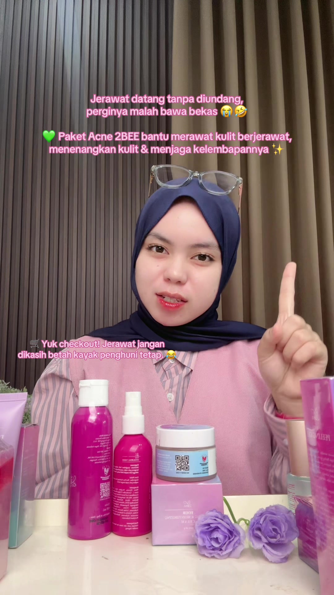 @Mak pasa | OWNER 2BEE GLOW