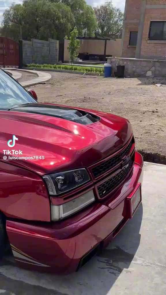 @LA CHEVY D MI APA