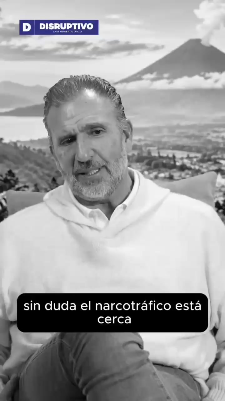 @Roberto Arzú García-Granados