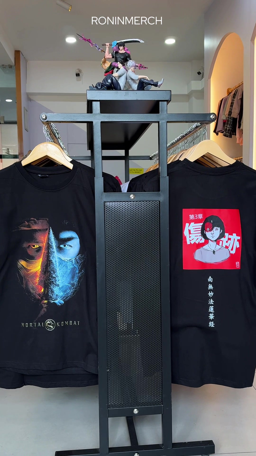 @Ronin Merch Ktm