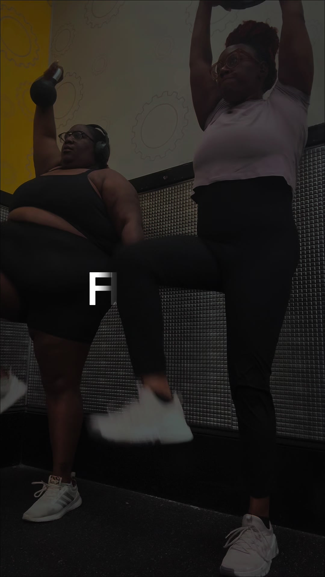 @Seondra - fitness & lifestyle