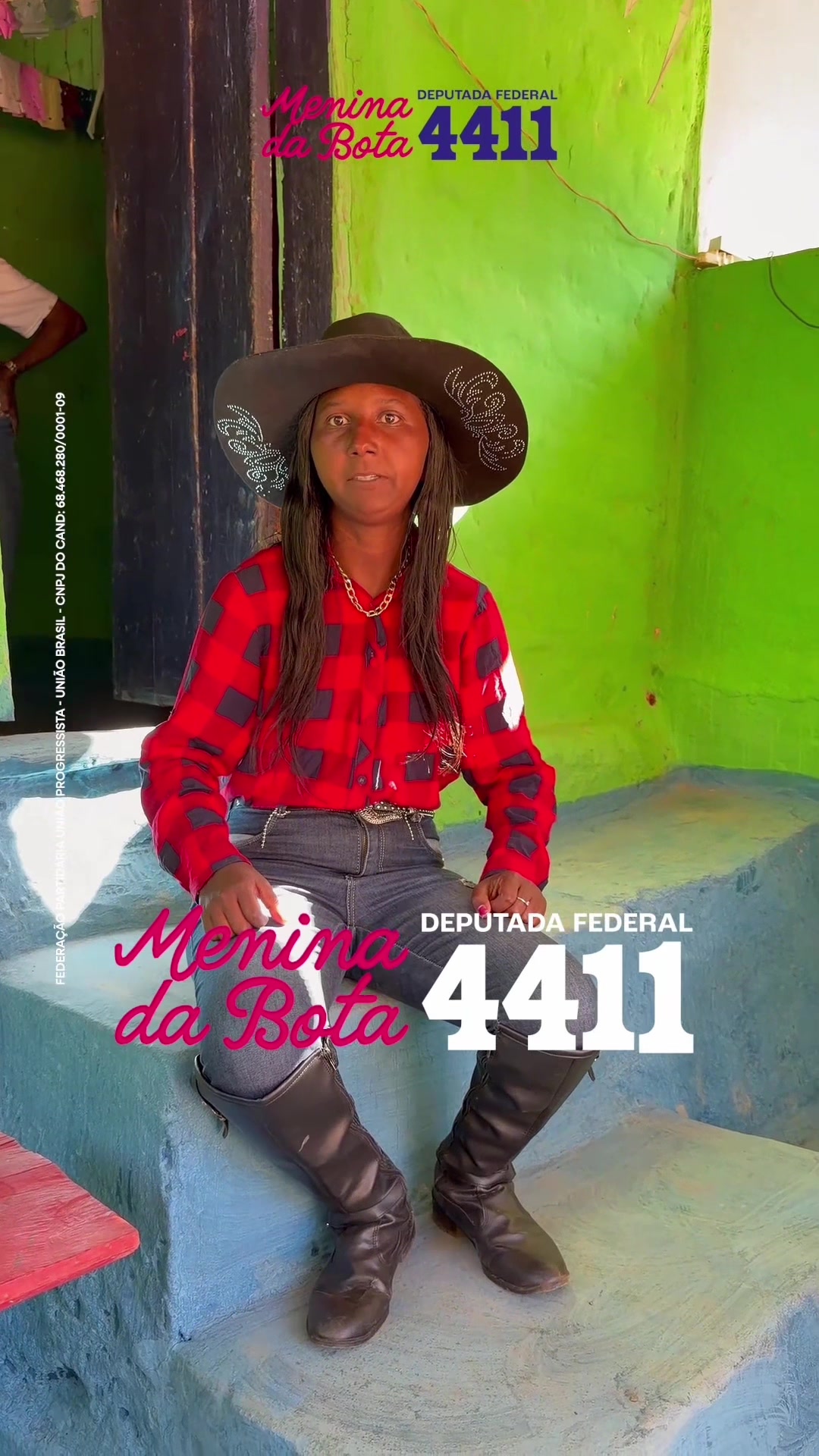 @Menina Da Bota Oficial 👢👢👢