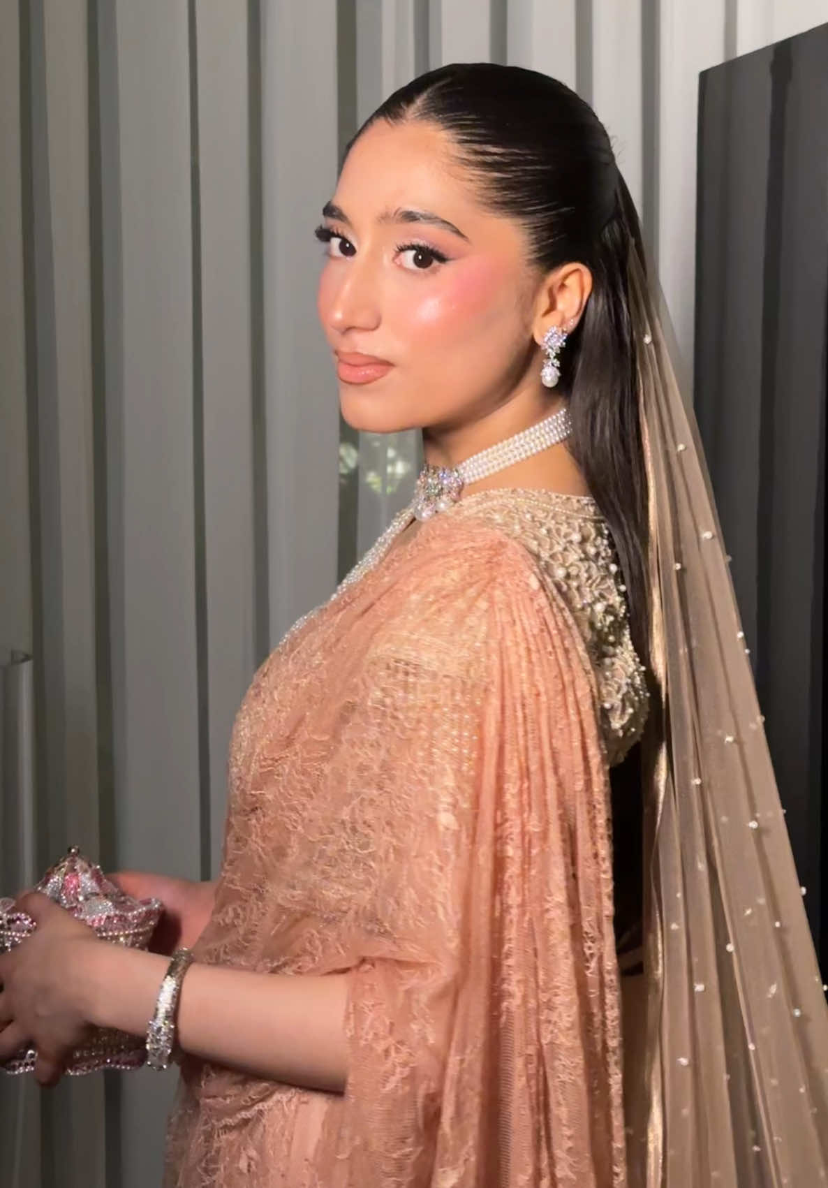 @Makeup by zeeshu