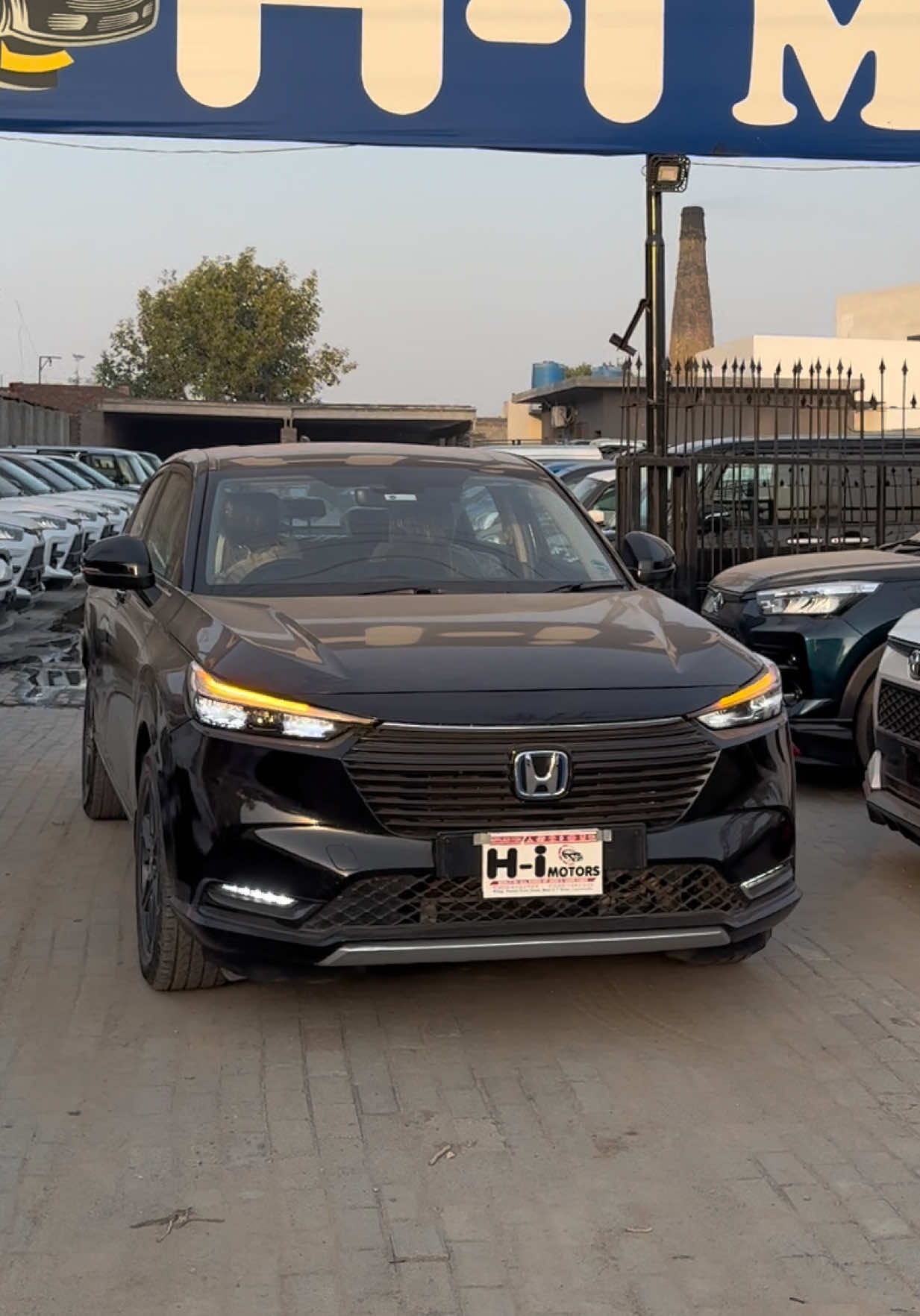 @H-i Motors Grw