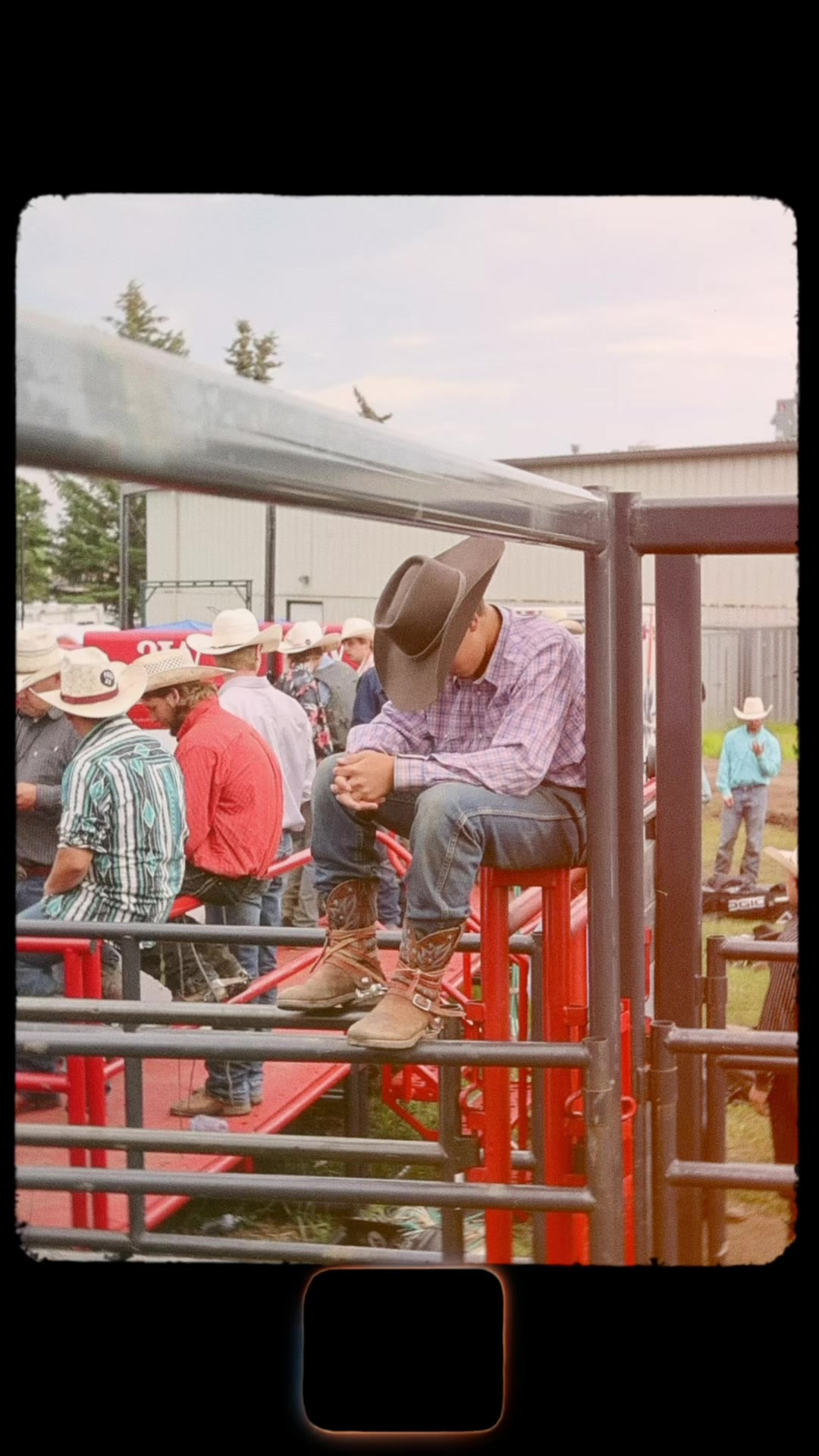 @Lazy P Rodeo
