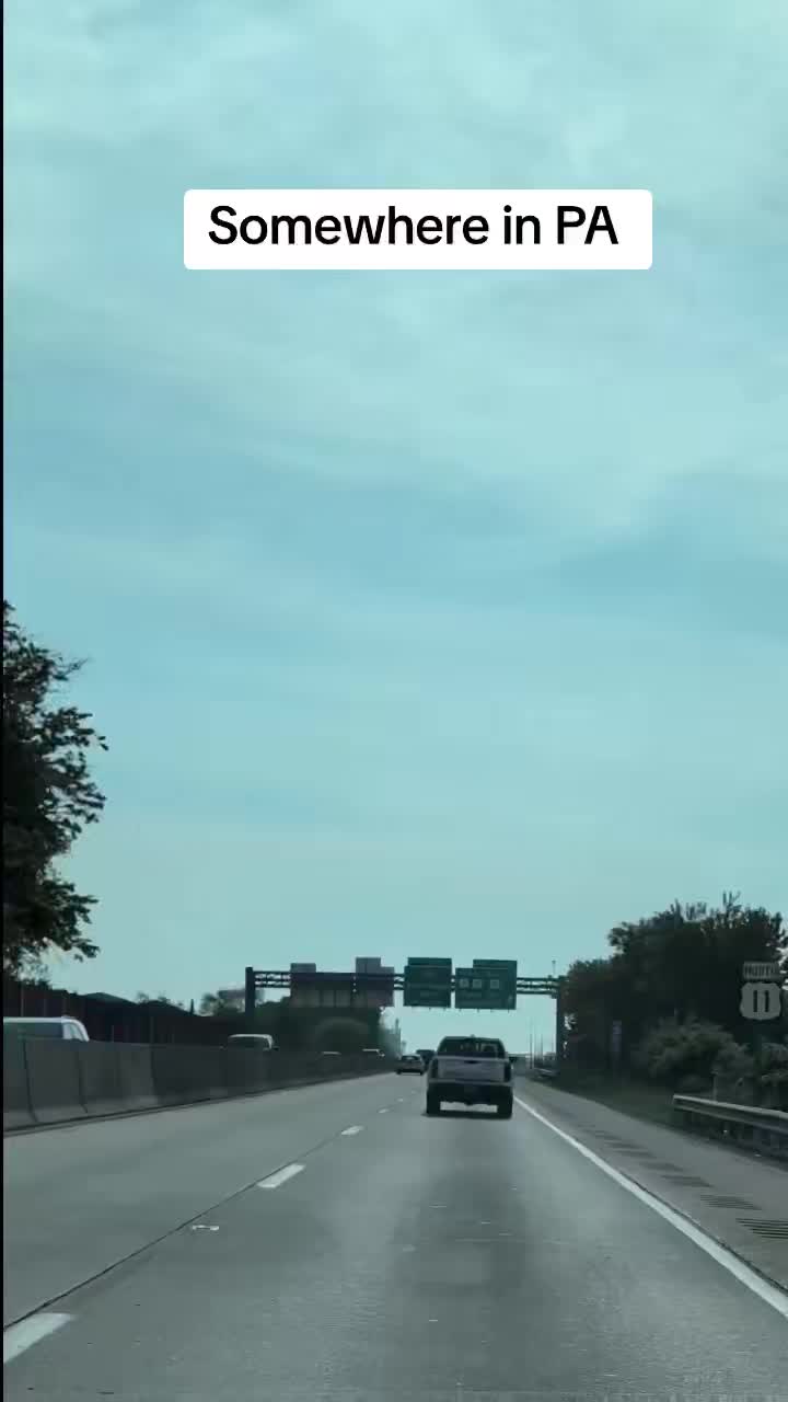 @Pennsylvania Dreamer