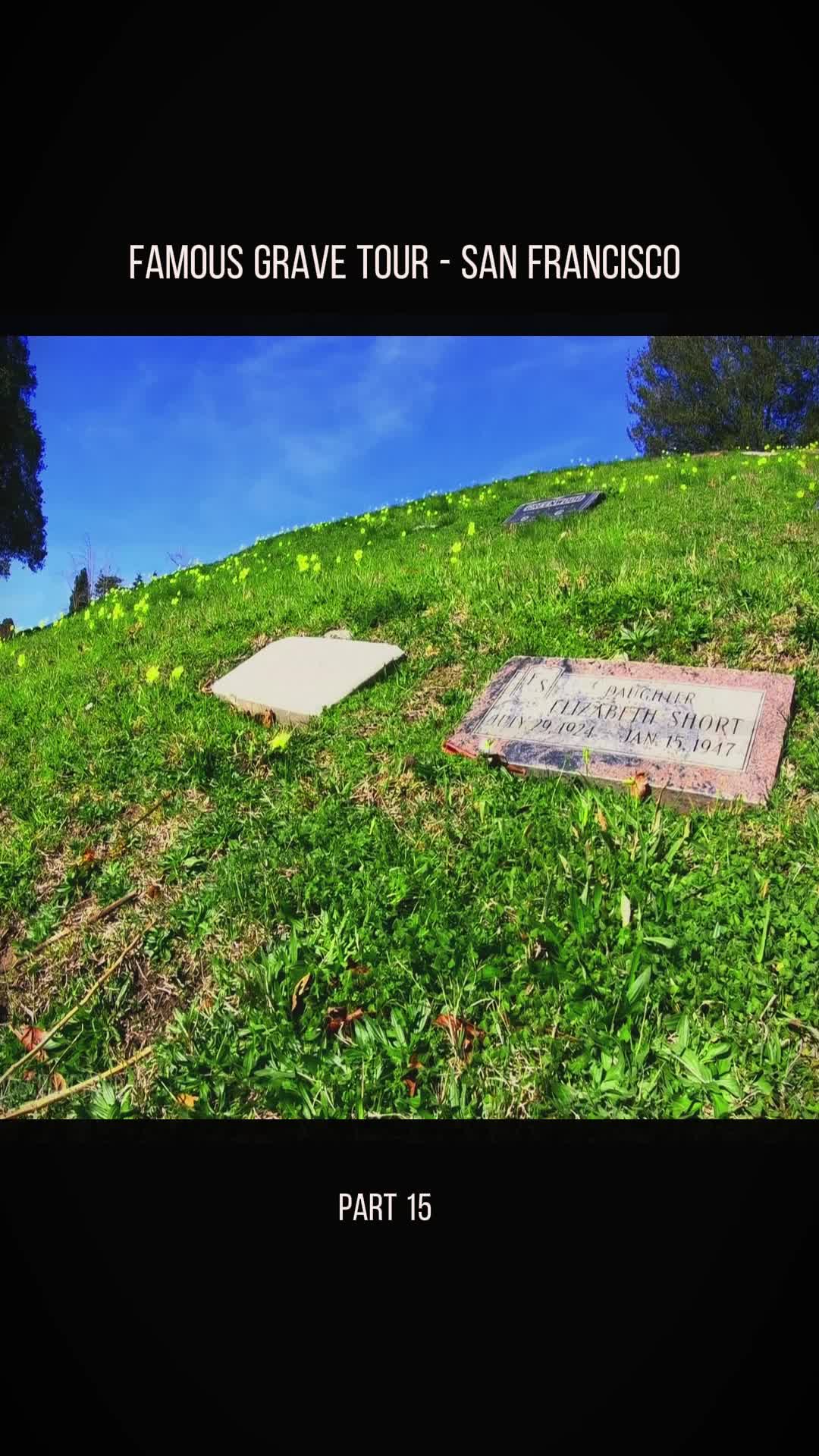 @Hollywood Graveyard