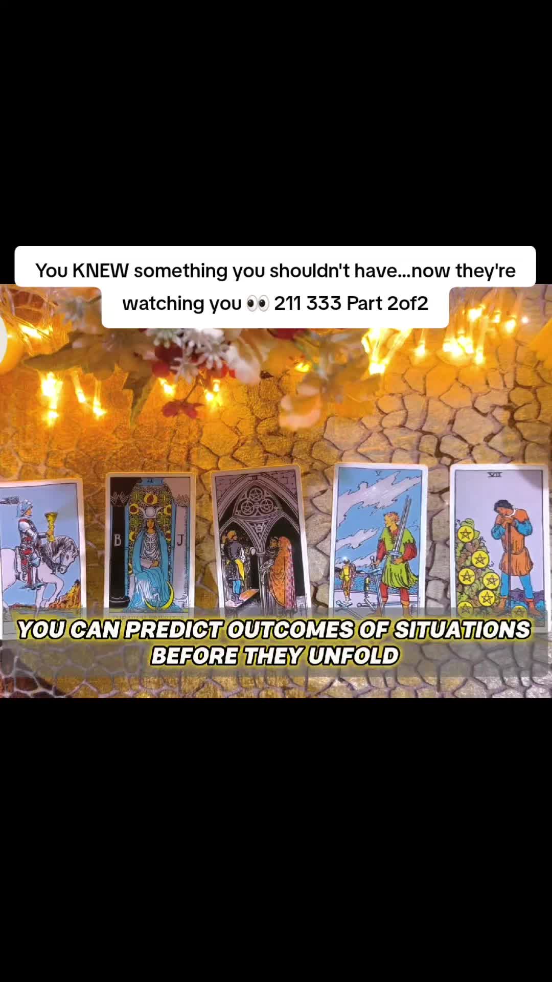 @Lance Tarot