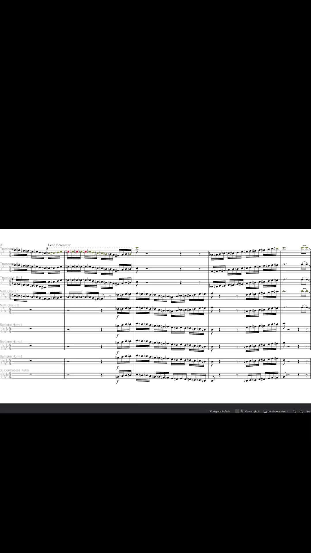 @treble clef hater