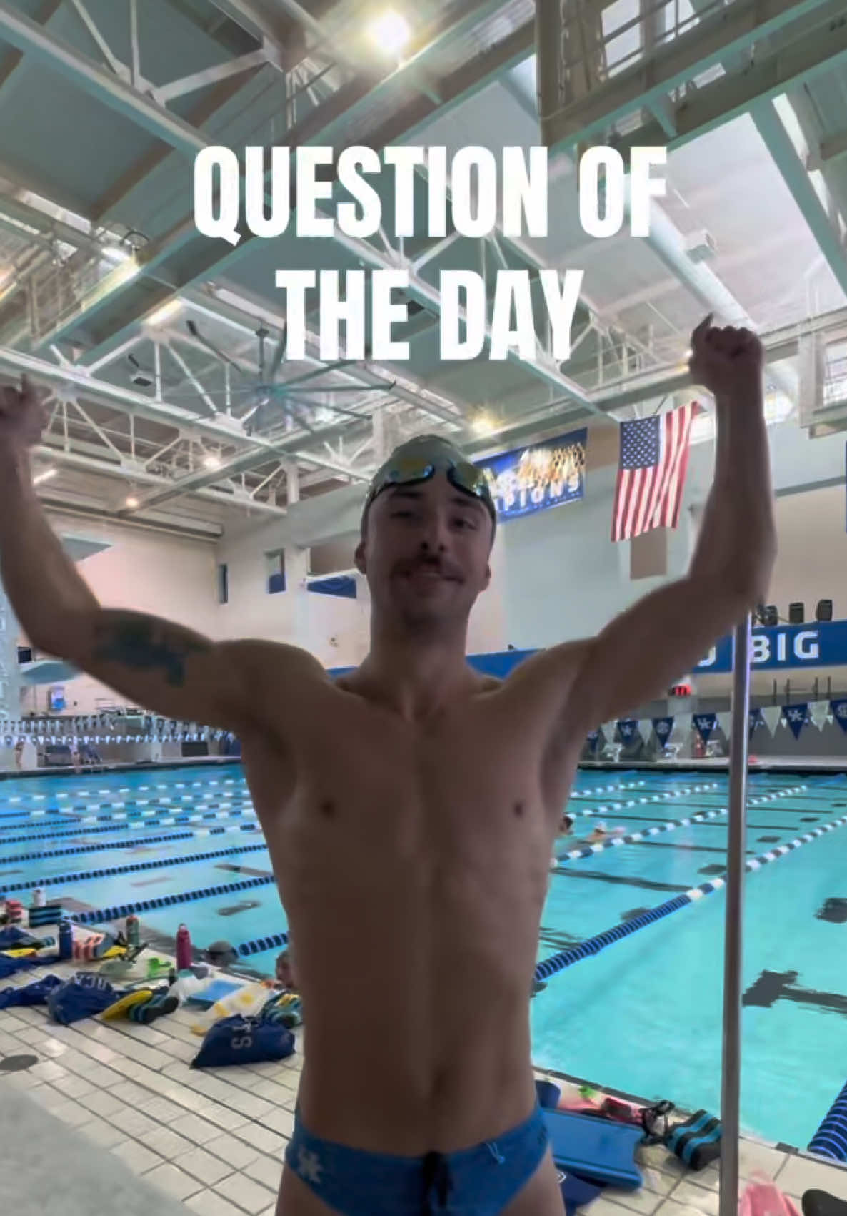 @U of Kentucky Swim & Dive