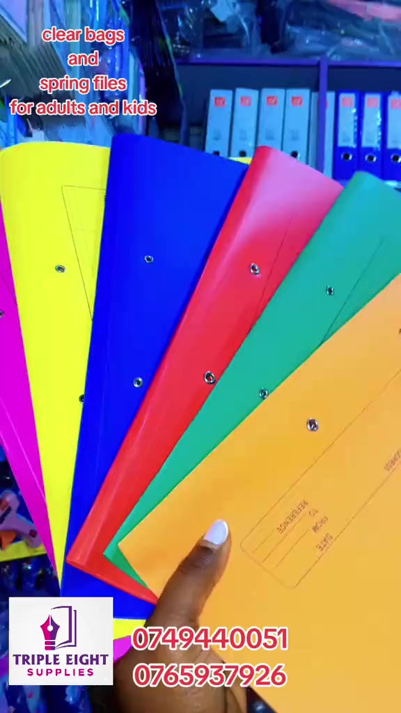 @Triple 888 stationery Uganda