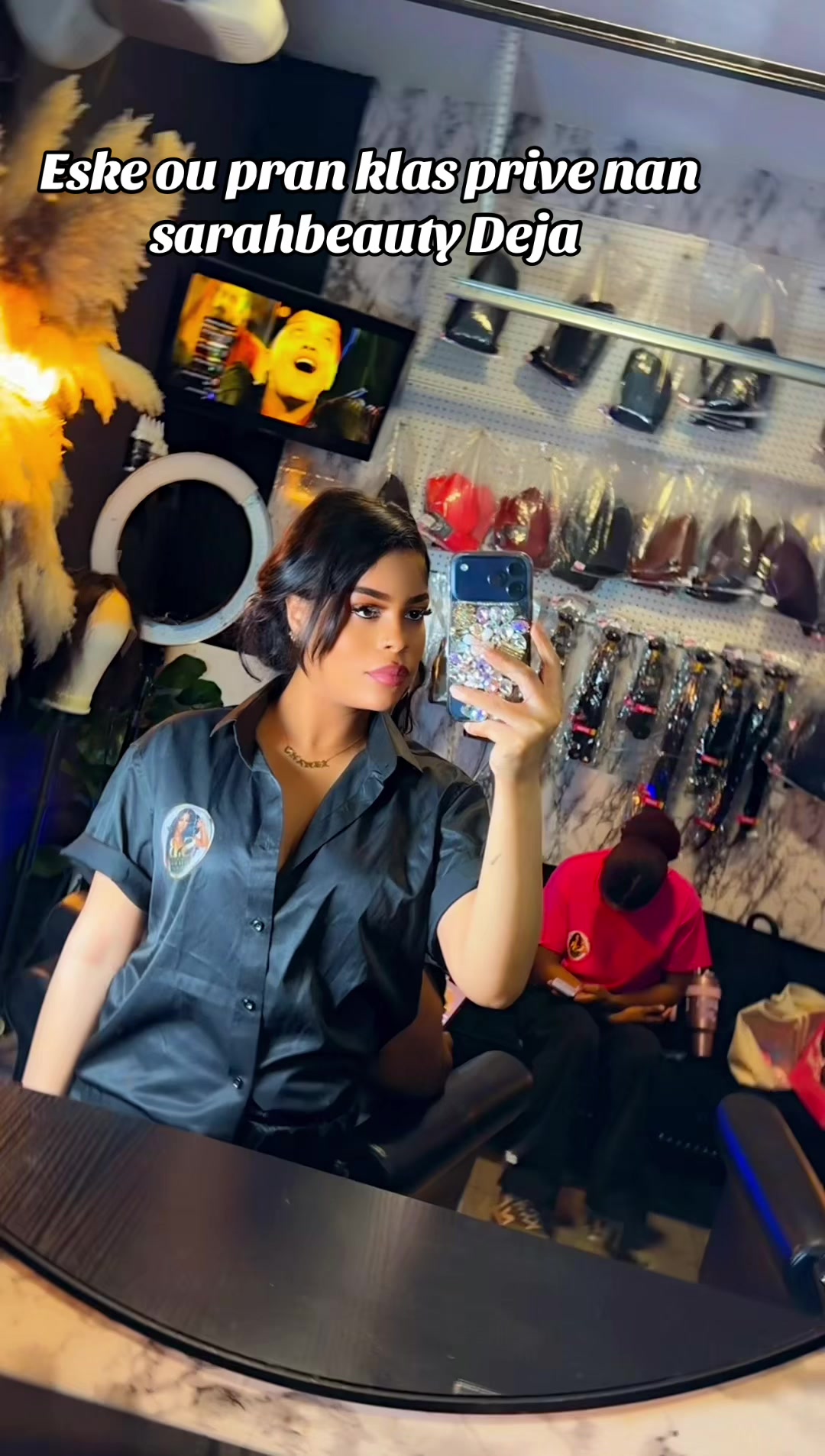 @sarahbeauty💇&zwj;♀️