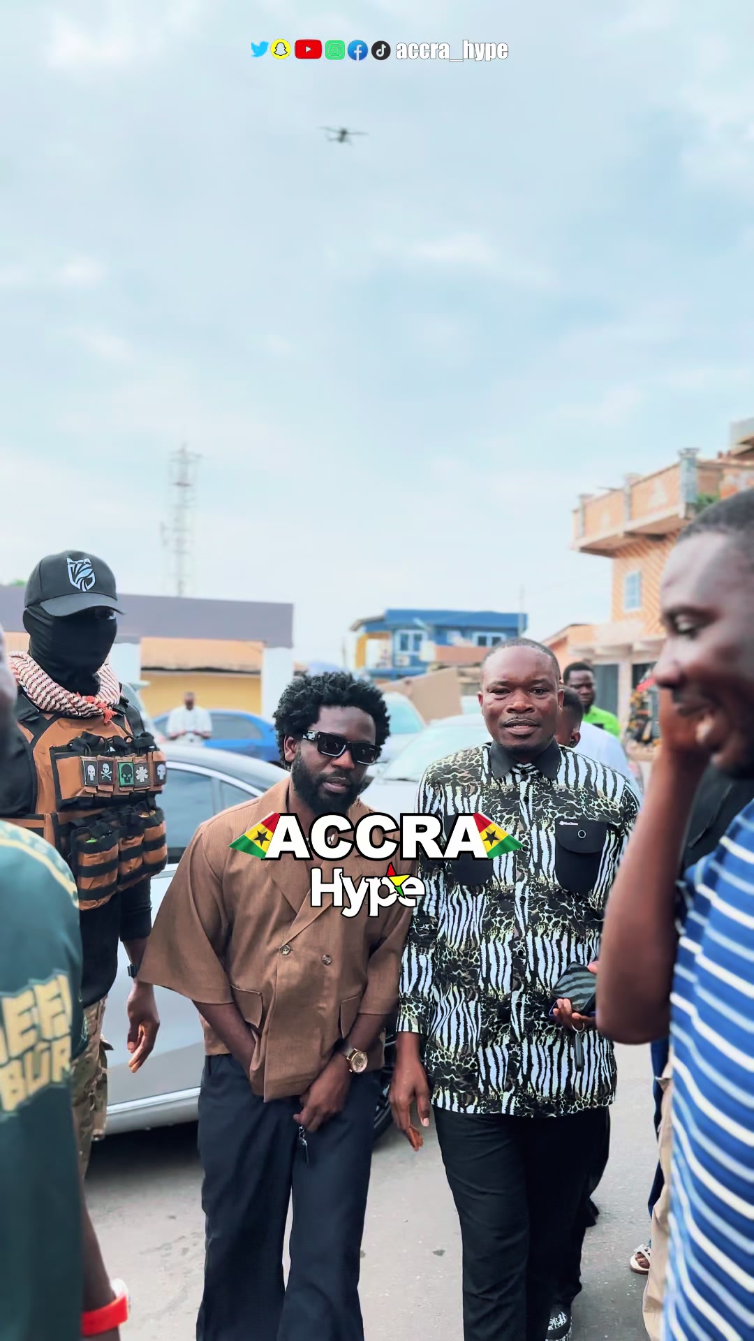 @Accra Hype