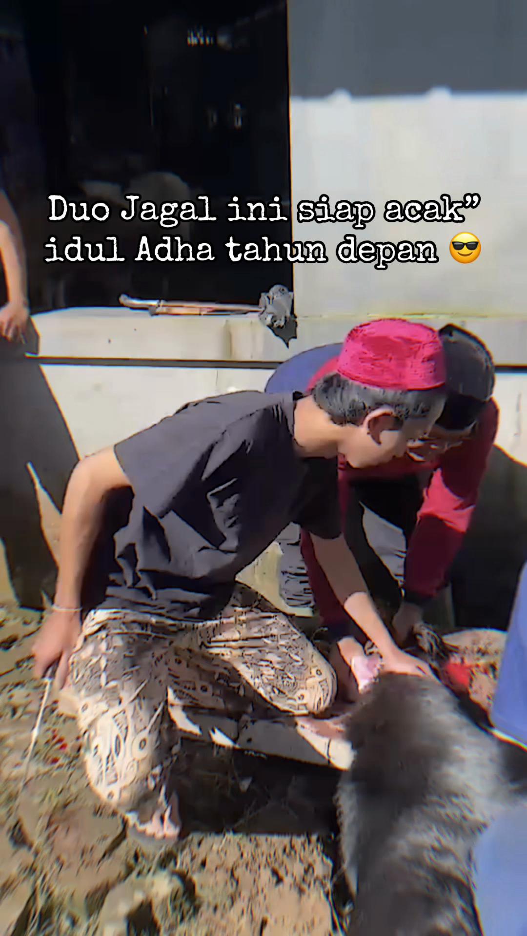 @Zaelani as Cowboy
