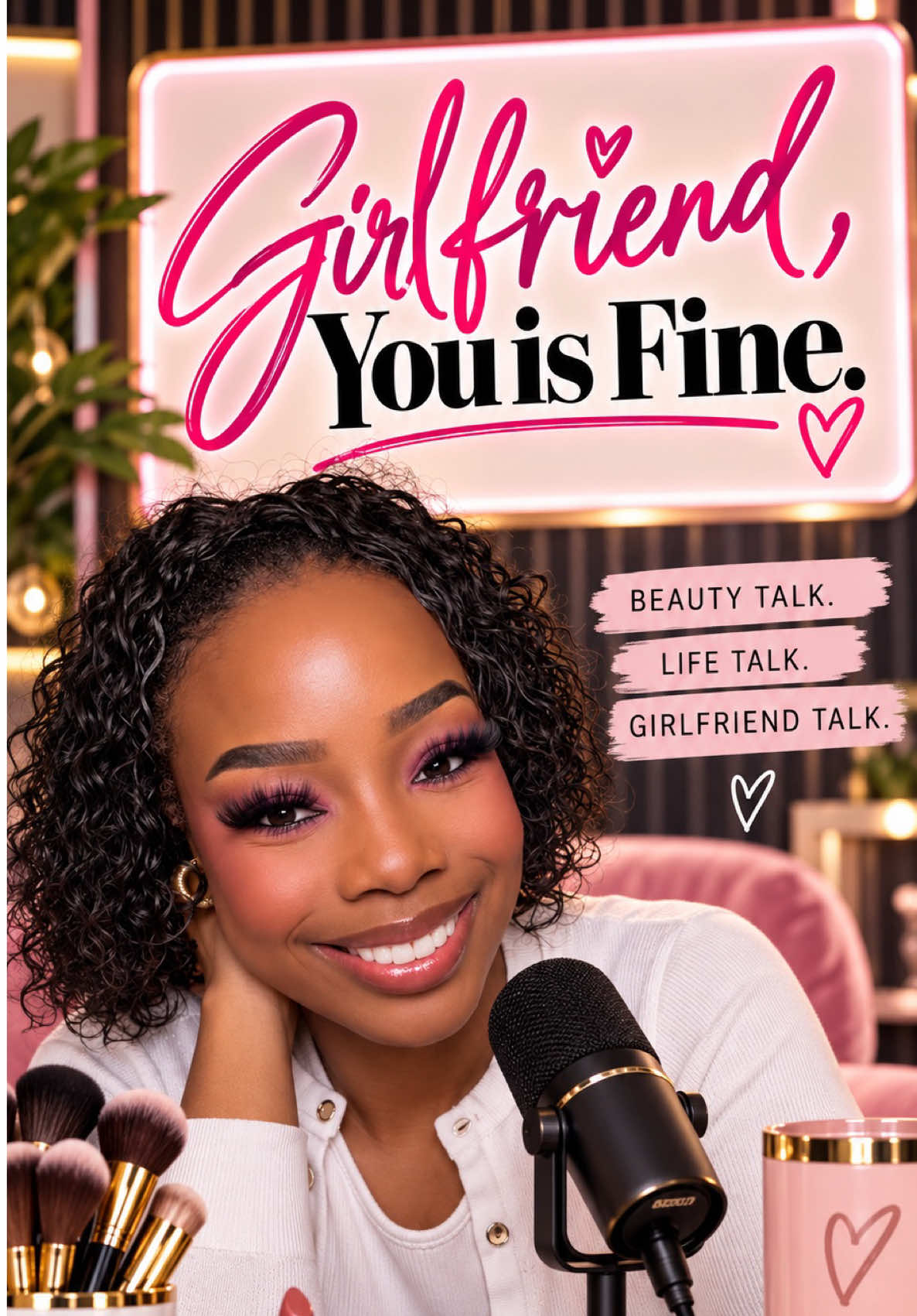 @Yancia | I Teach Makeup