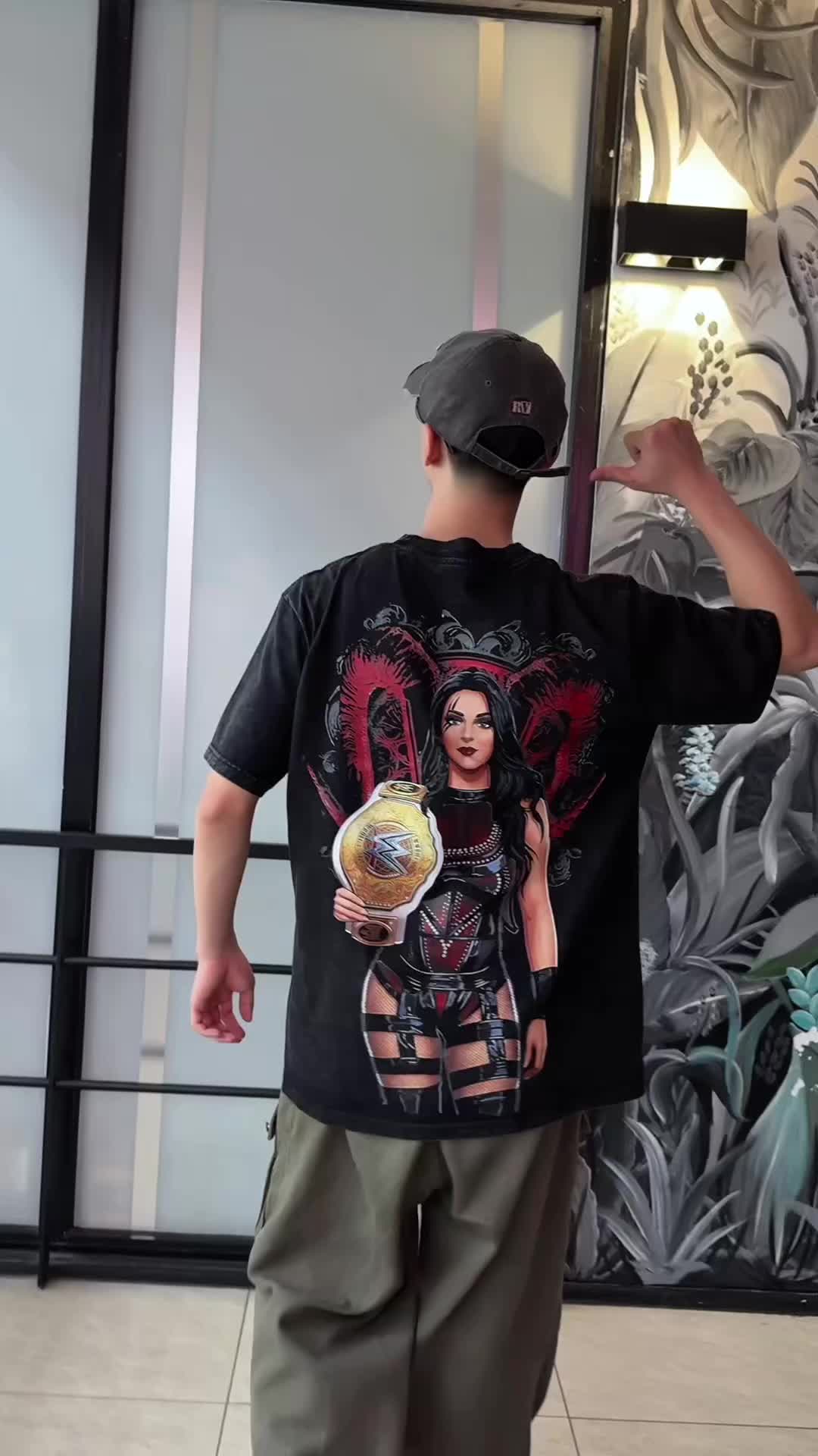 @WWE For You
