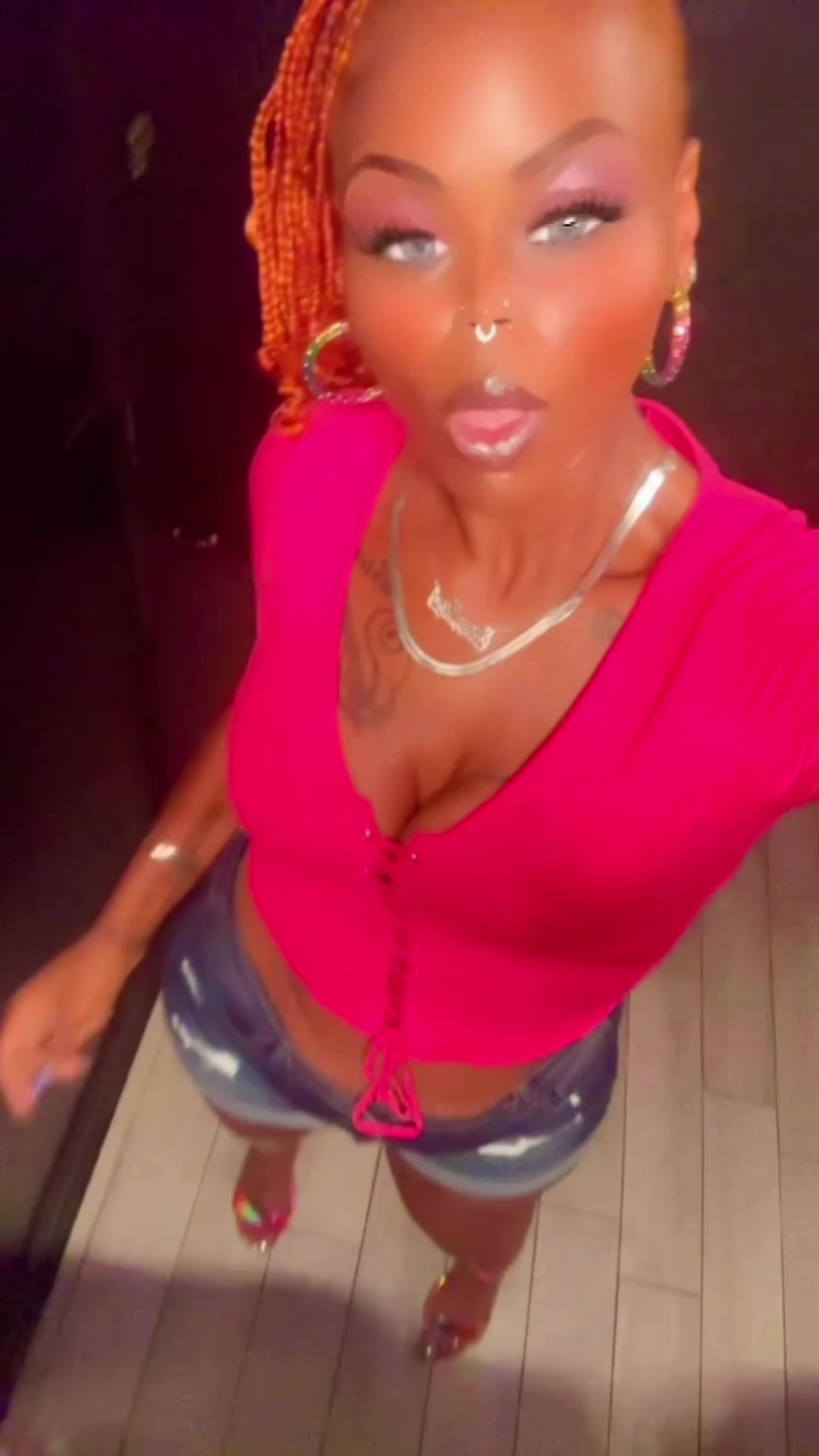 @Spoiled Ass Nae