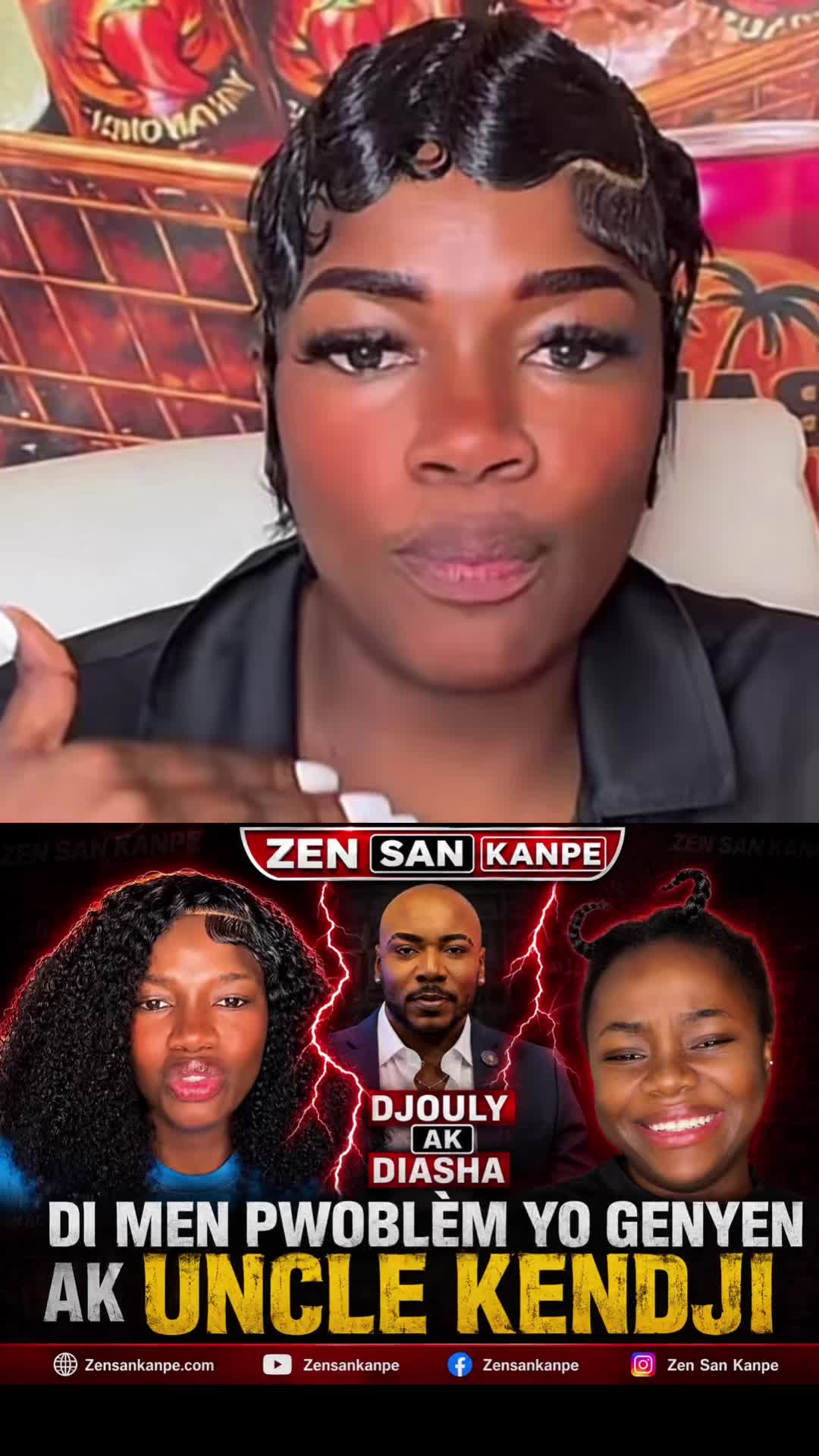 @Zen San Kanpe