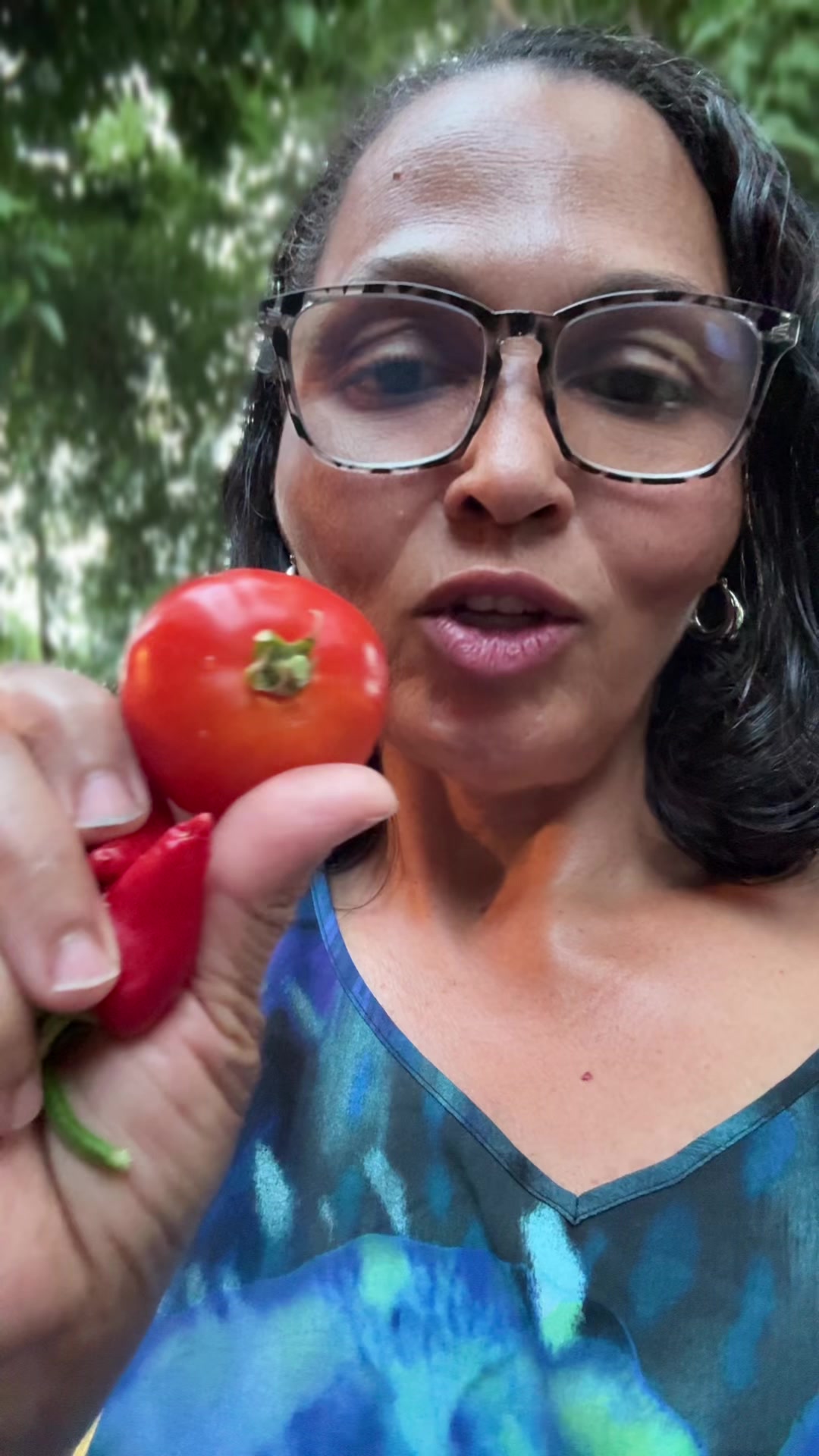 @Ms. Cindy D Gen ❌ 🥑🌱🌶️🍓👵