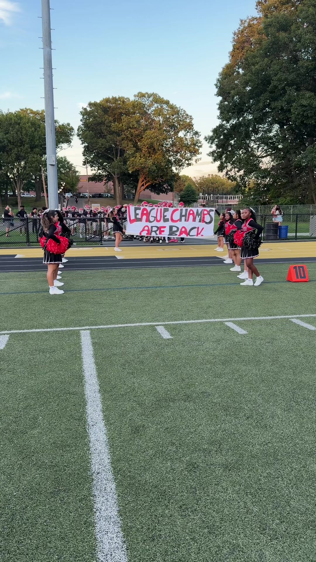@Platt Tech Cheer❤️🖤