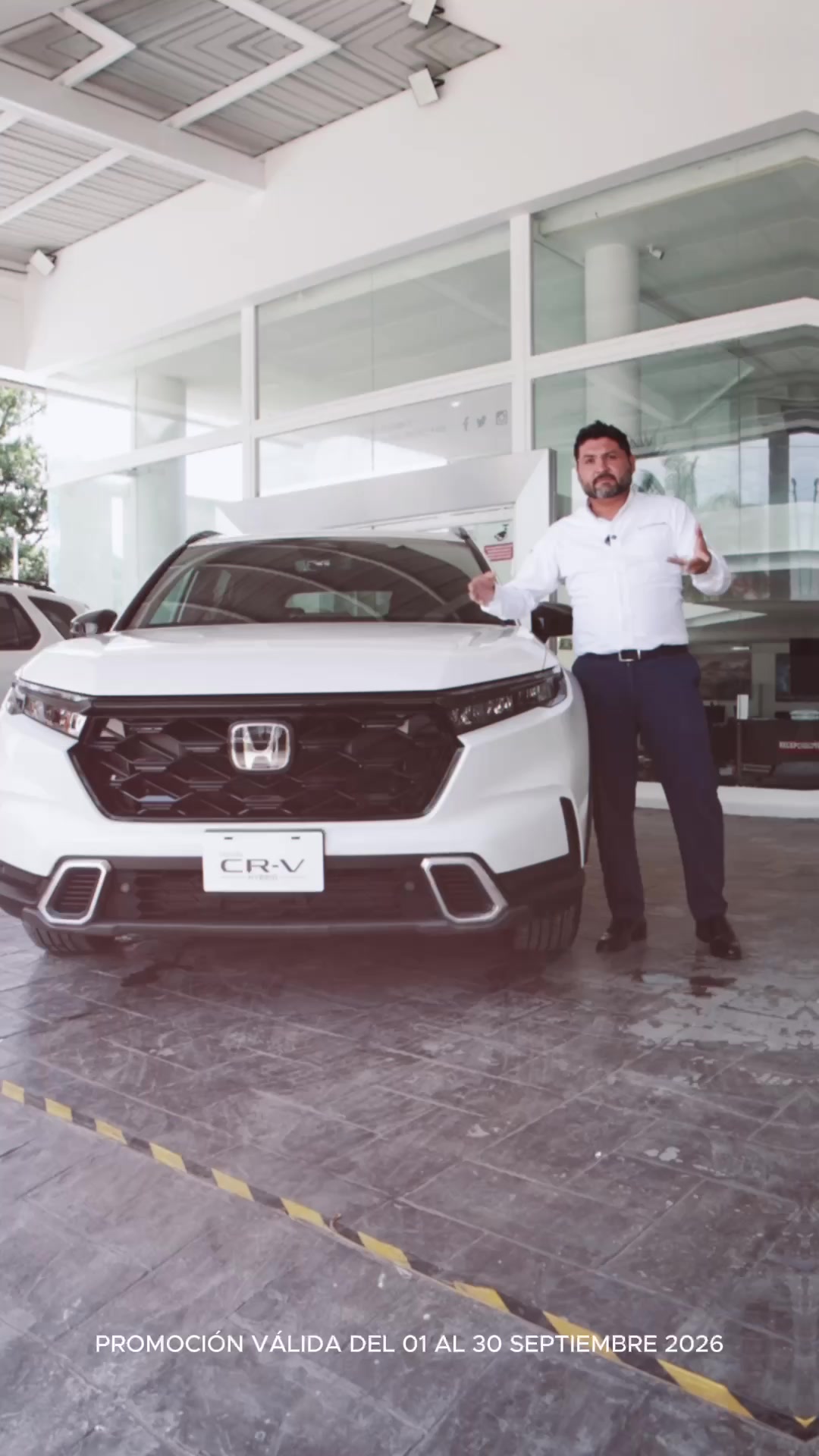 @Honda Elegance