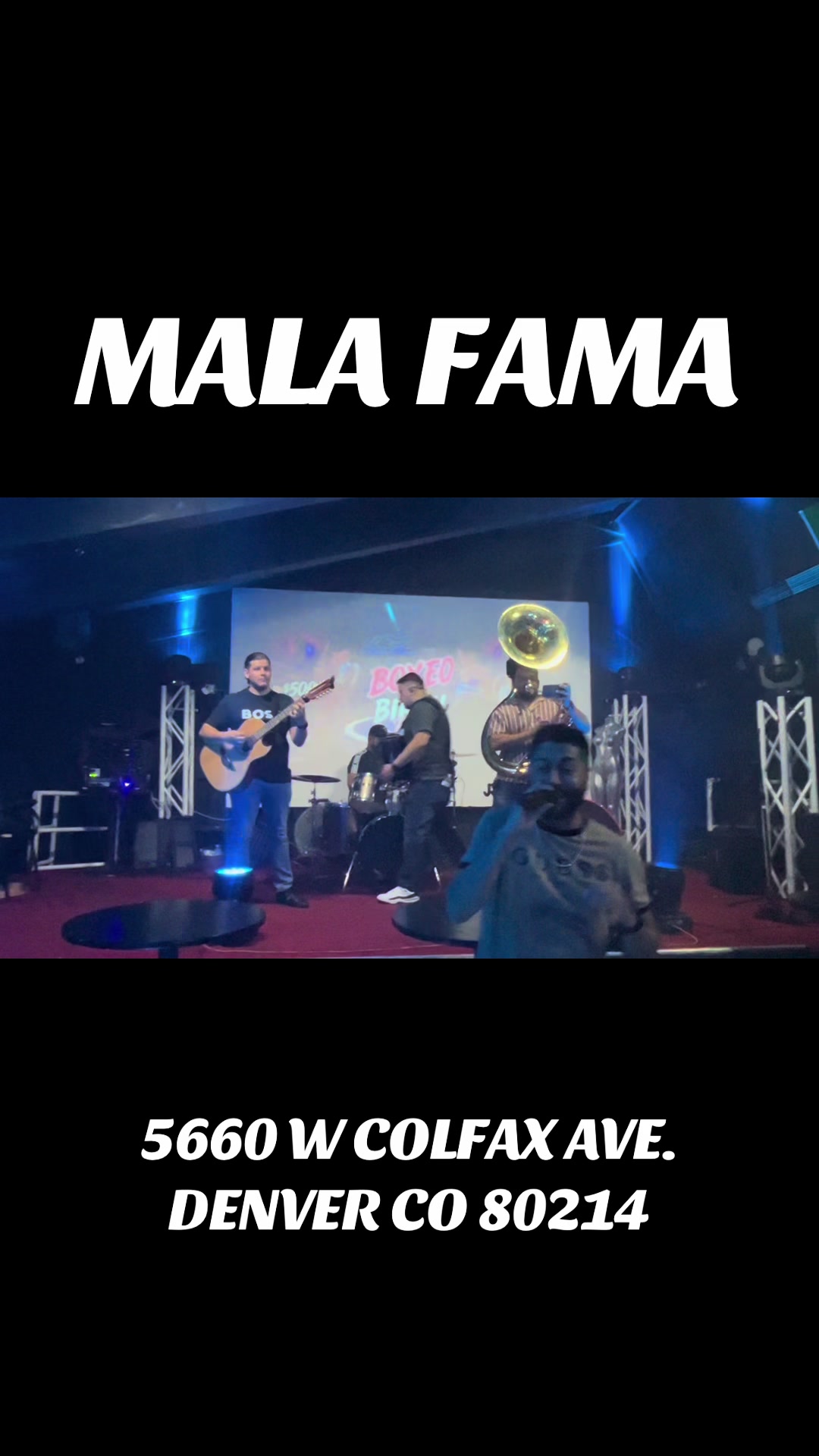 @Mala Fama [Patricia Marquez]