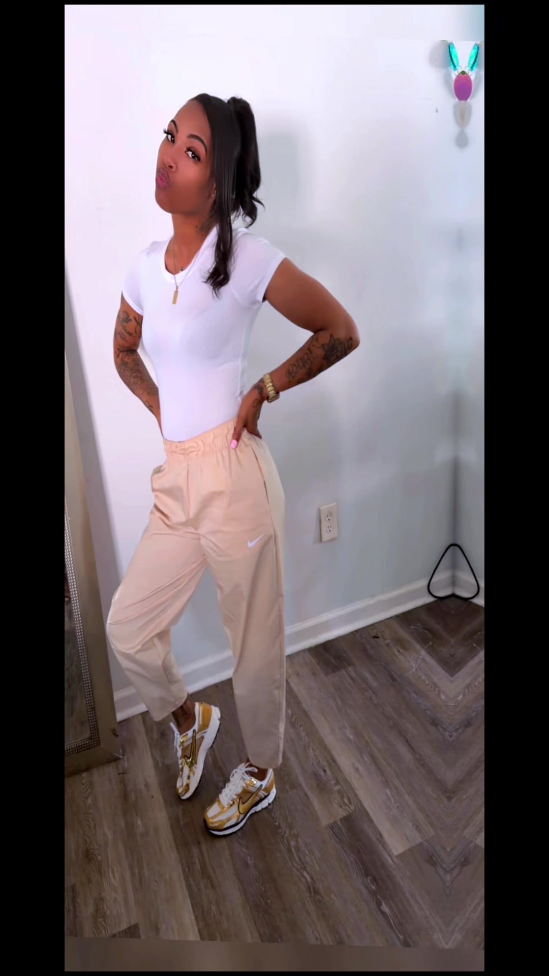 @Leesha Lashae