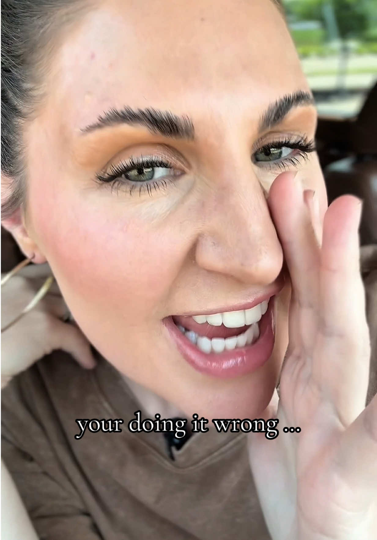 @Lindsey