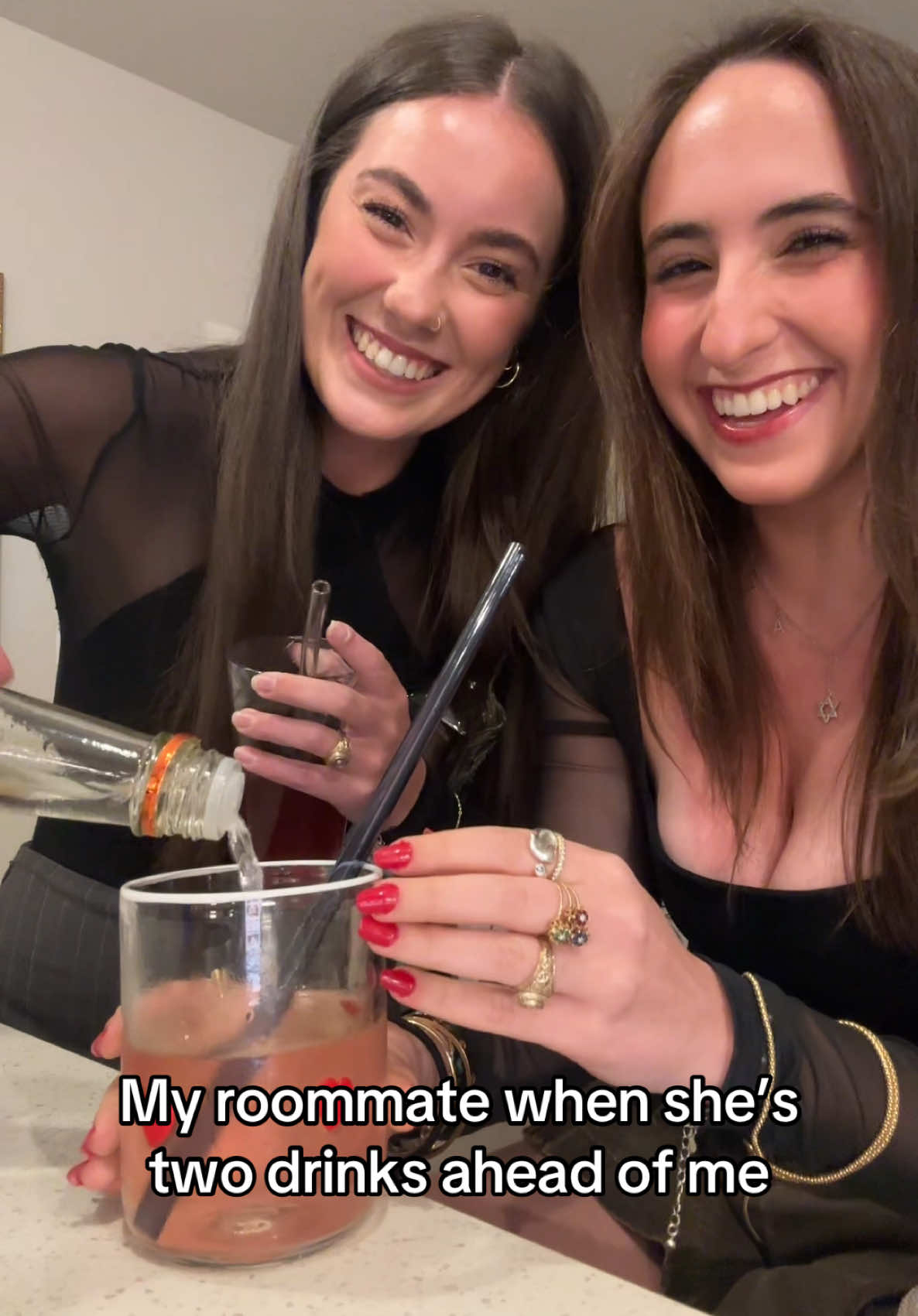 @Alexa and Paige