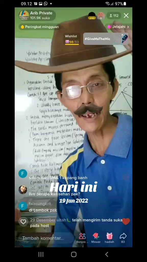 @Arib Private Official