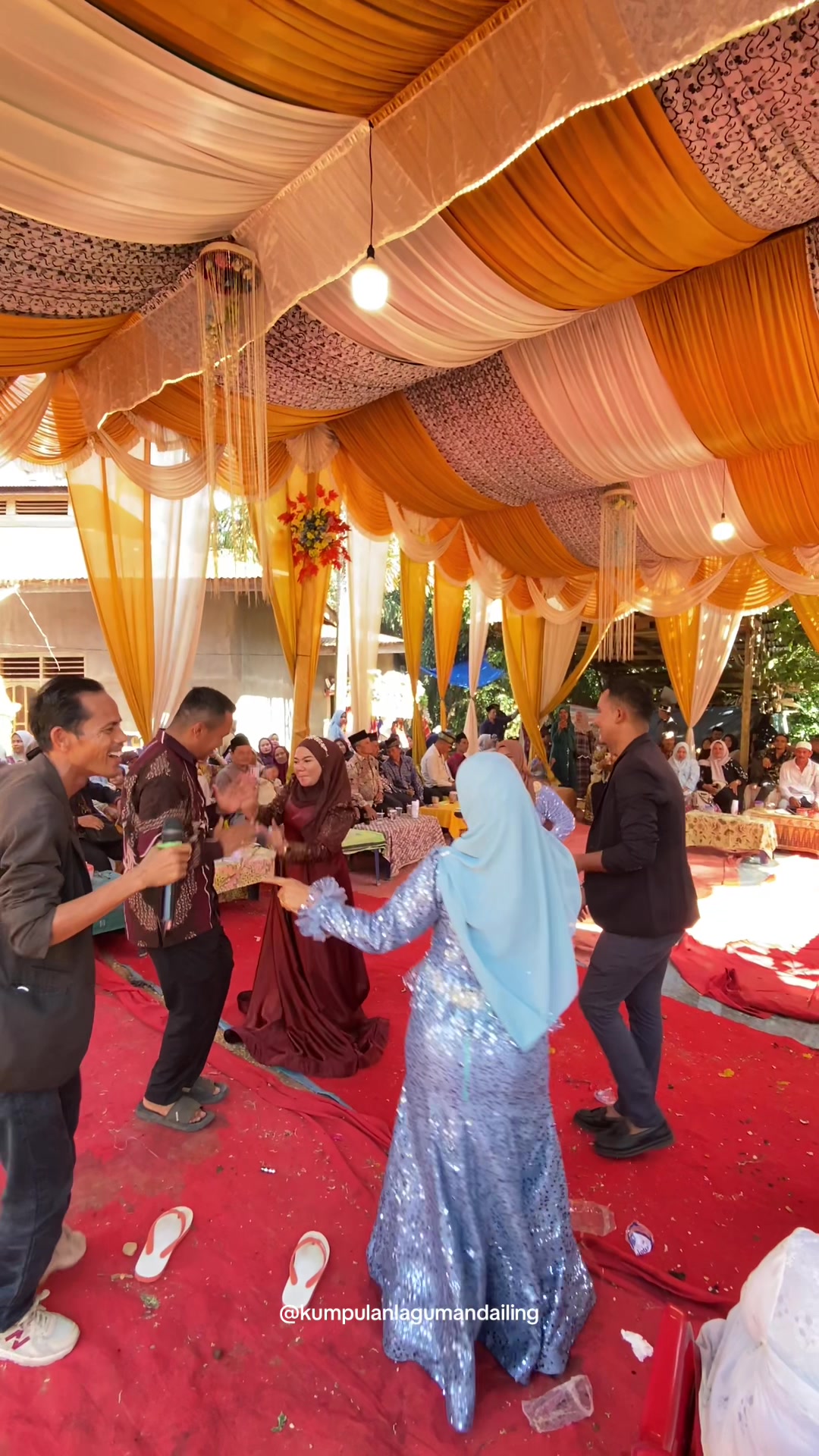 @Kumpulan Lagu Mandailing 🎵