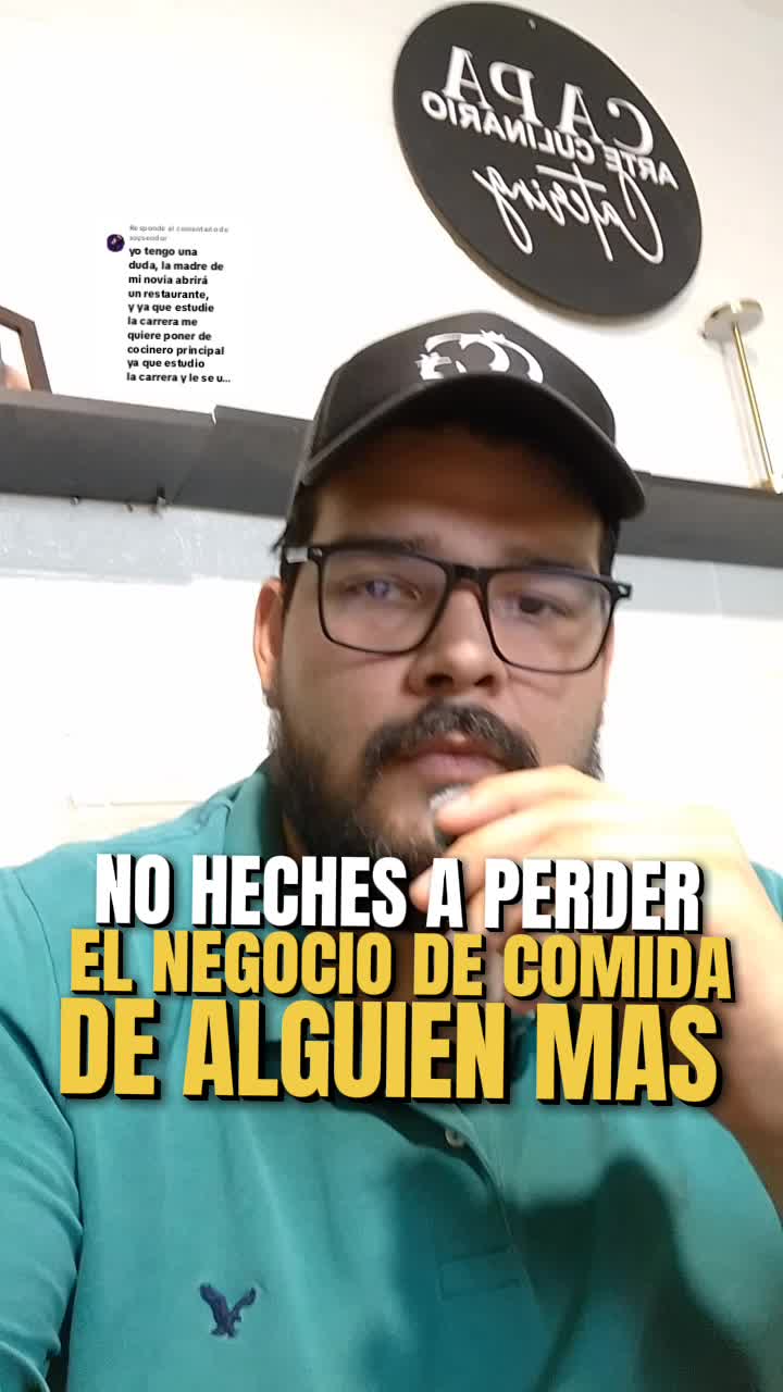 @Corona Gastronomica|chefasesor