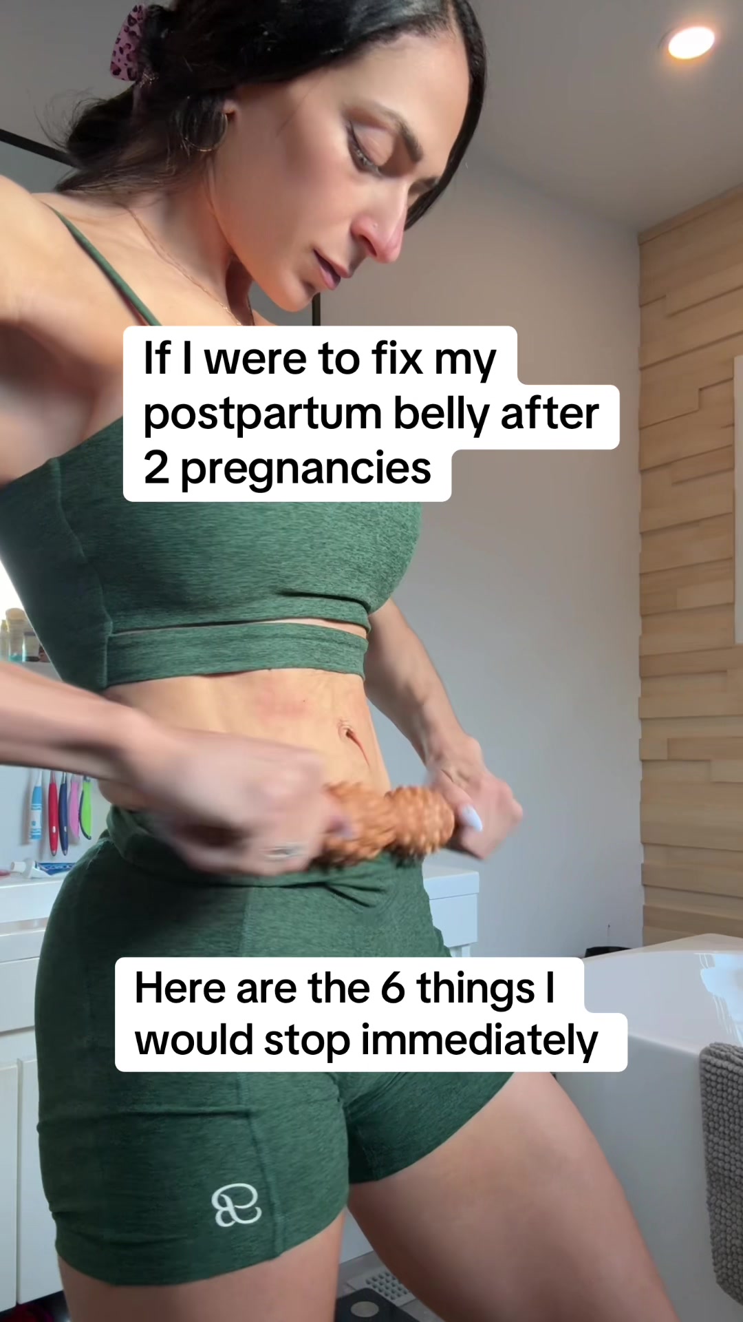@Carla | Postpartum Trainer