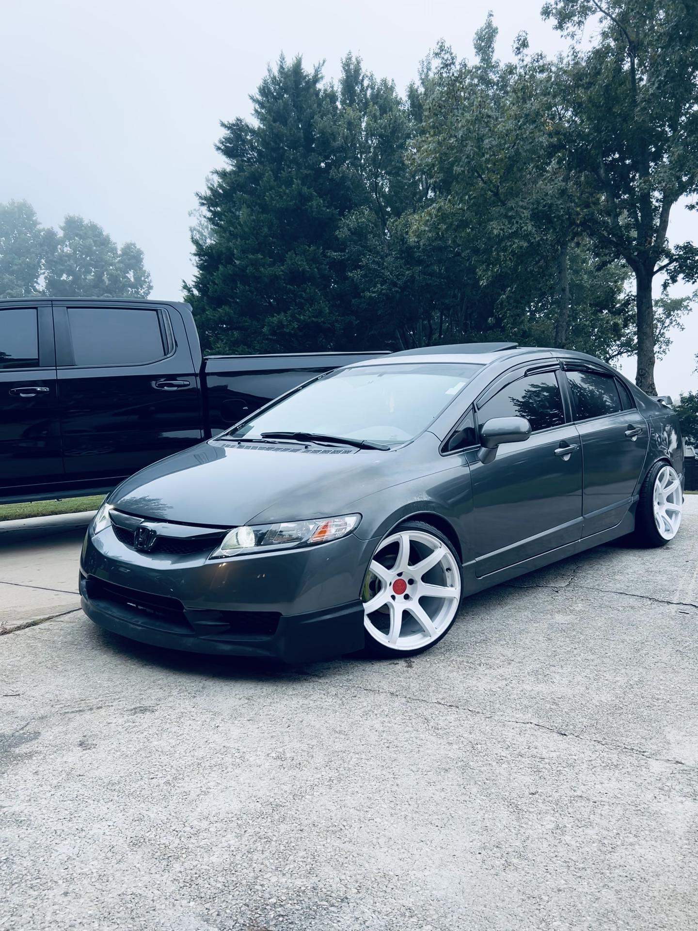 @el gris honda
