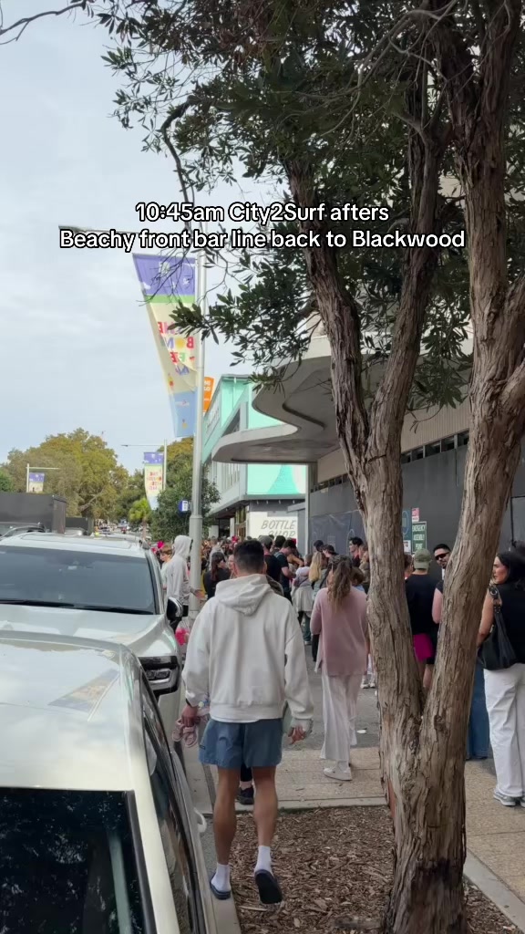 @Bondi Lines