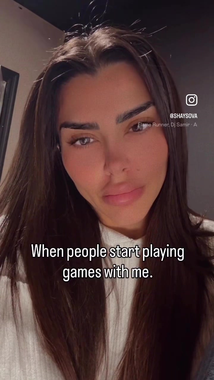 @ShaySova