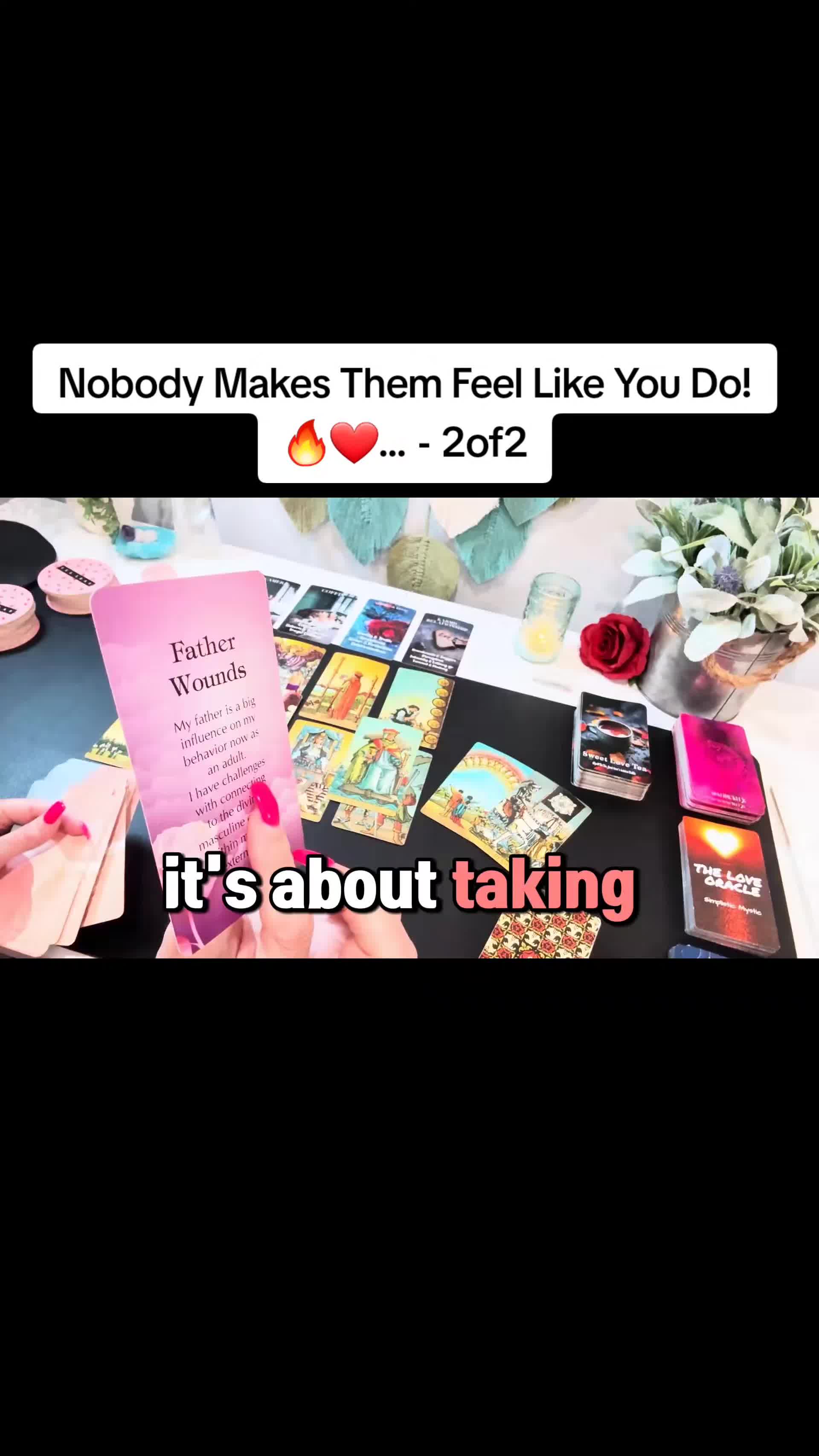 @Jackie Chase Tarot