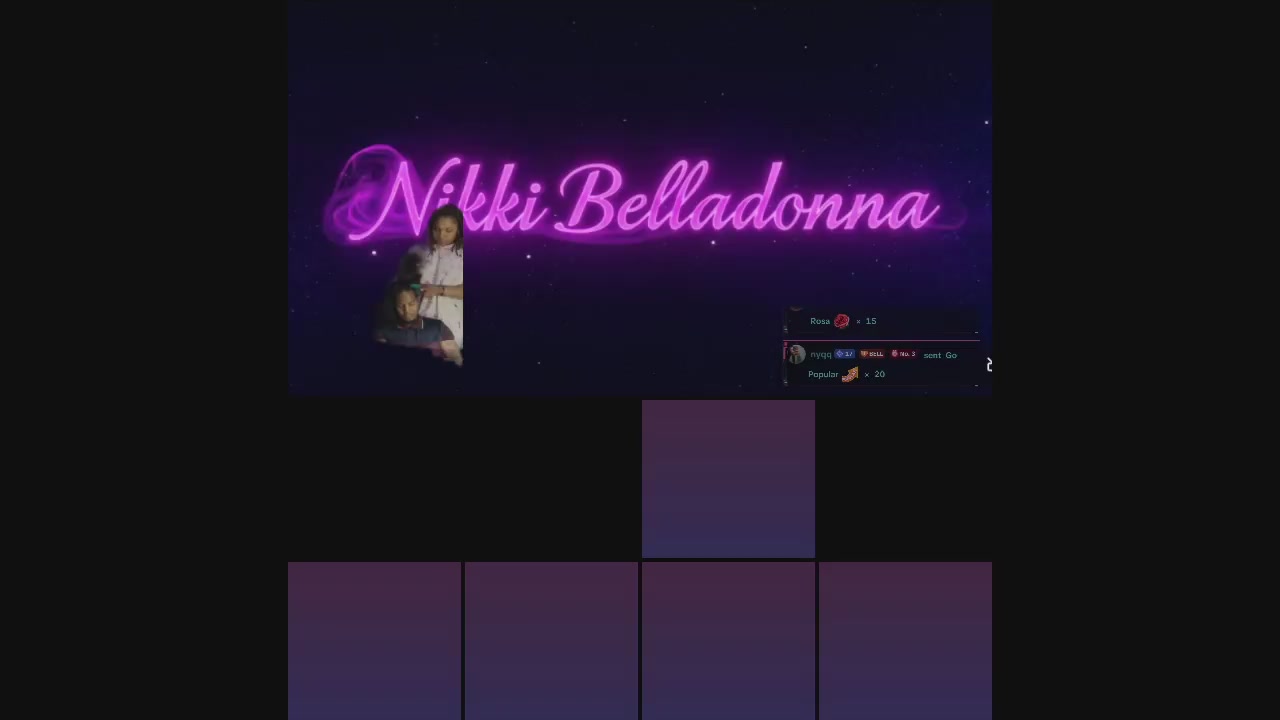@The Belladonna Blueprint 💎