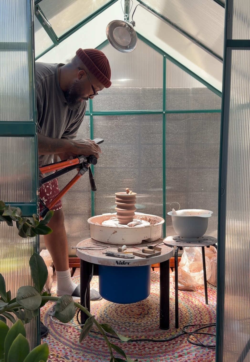 @okanemi ceramics