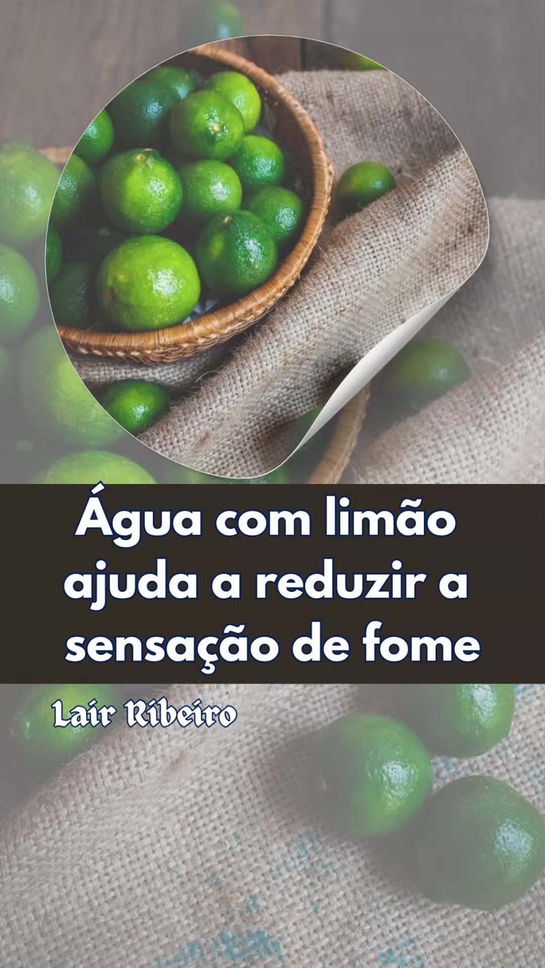 @Viva melhor