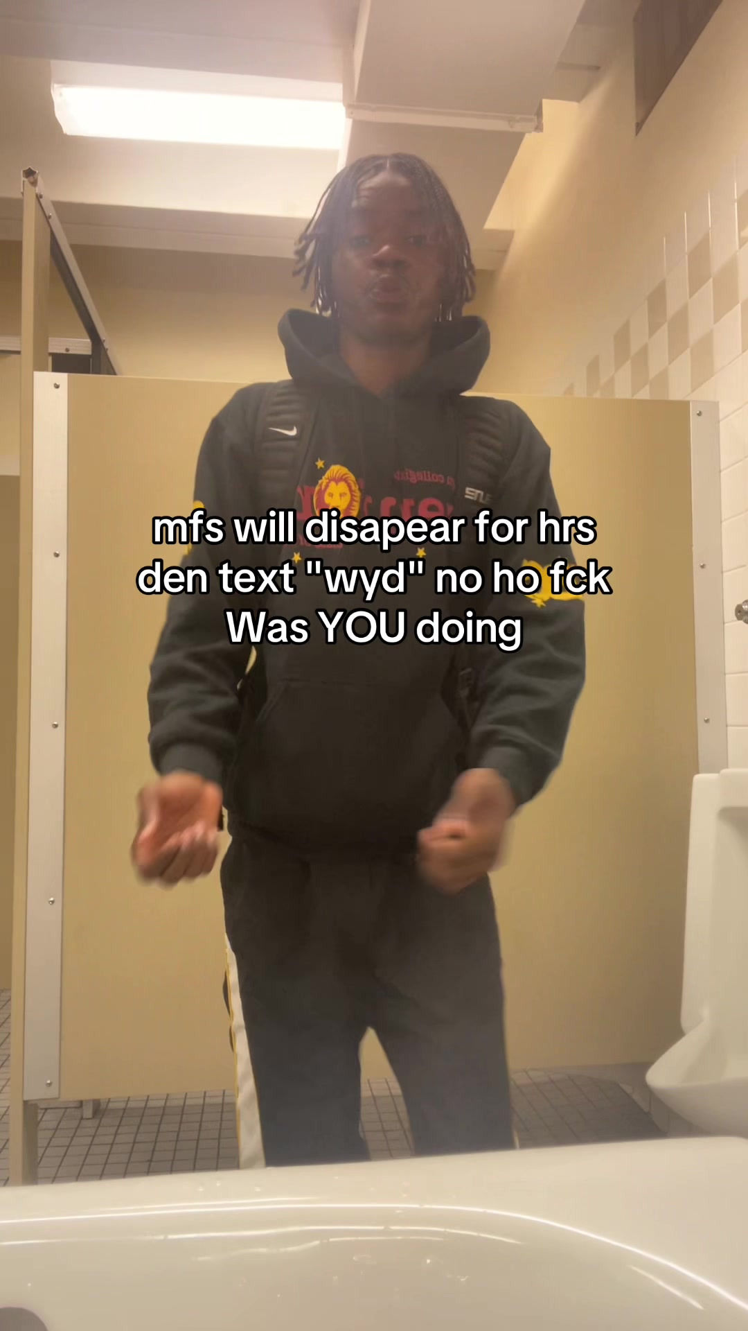 @Who u
